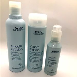 AVEDA Smooth Infusion set
